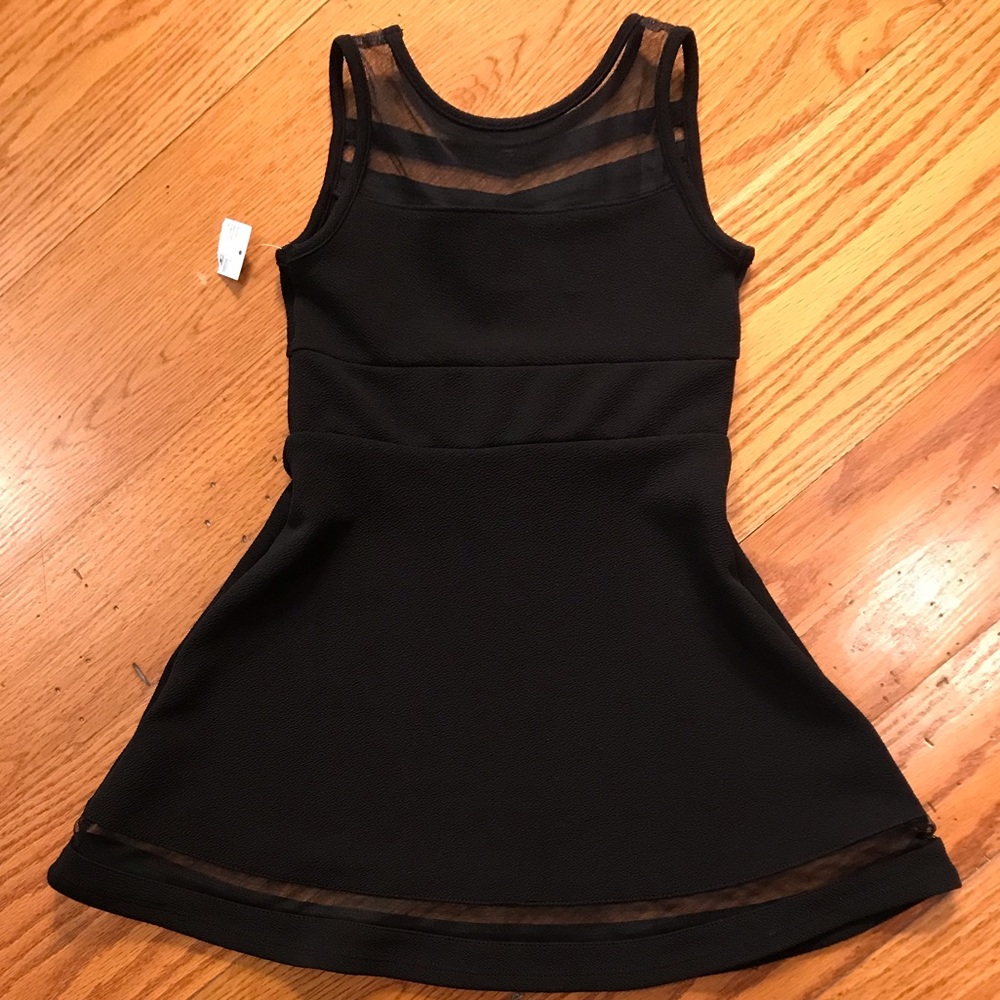 CP NWT Dress, Black - Picture 2 of 2